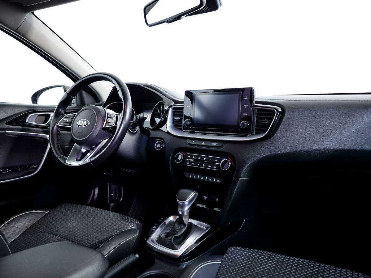 Kia Ceed с пробегом — 2020 год. Фото: #7