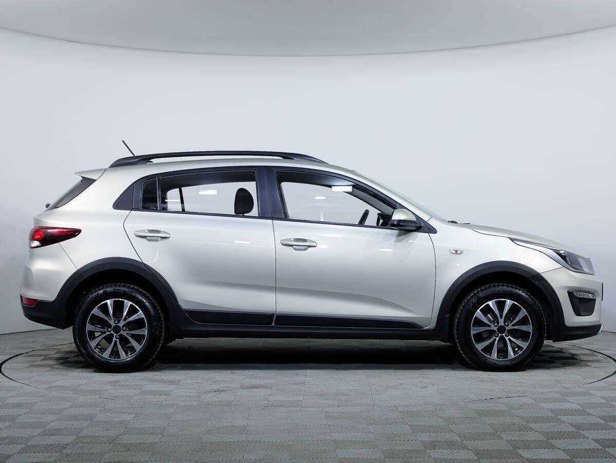 Kia Rio с пробегом — 2019 год. Фото: #2