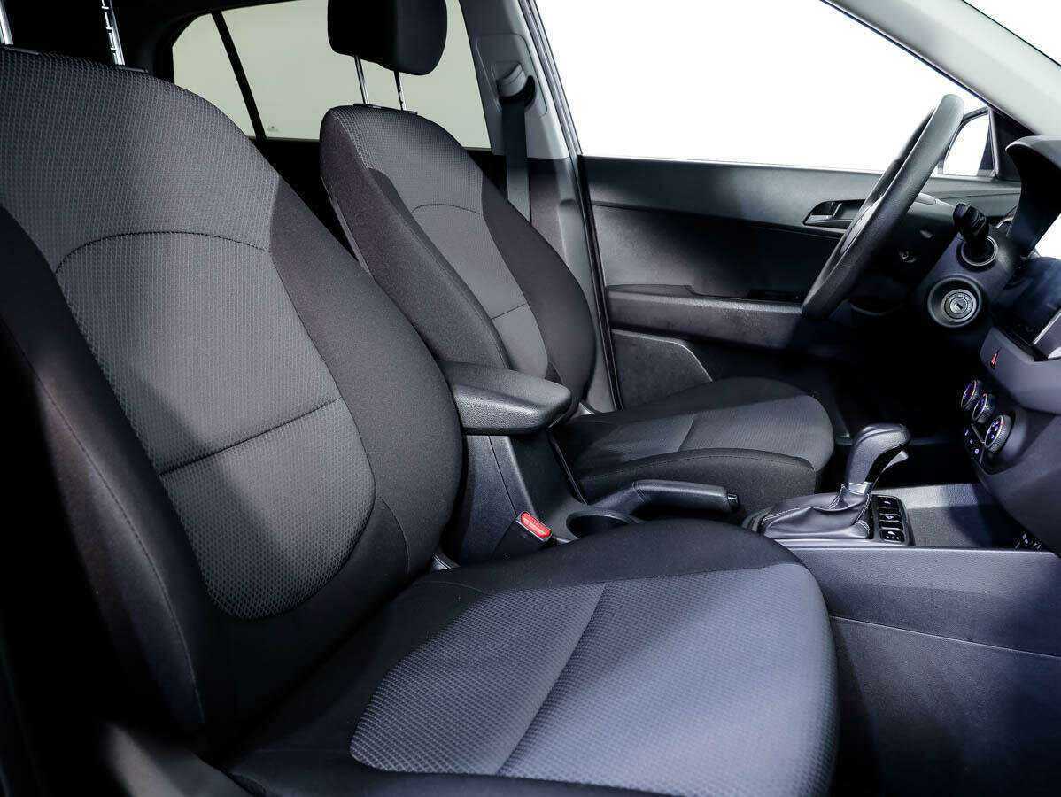 Hyundai Creta с пробегом — 2018 год. Фото: #10