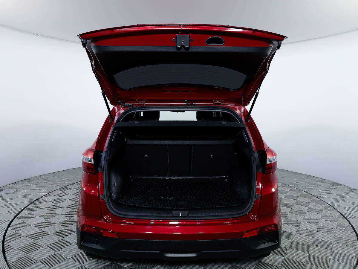 Hyundai Creta с пробегом — 2019 год. Фото: #5