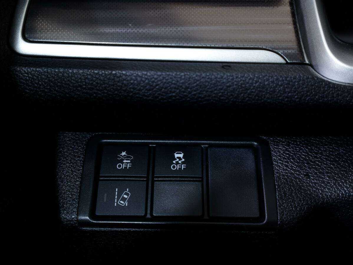 Honda Civic с пробегом — 2019 год. Фото: #22