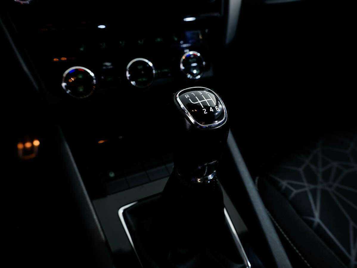 Skoda Octavia с пробегом — 2018 год. Фото: #20