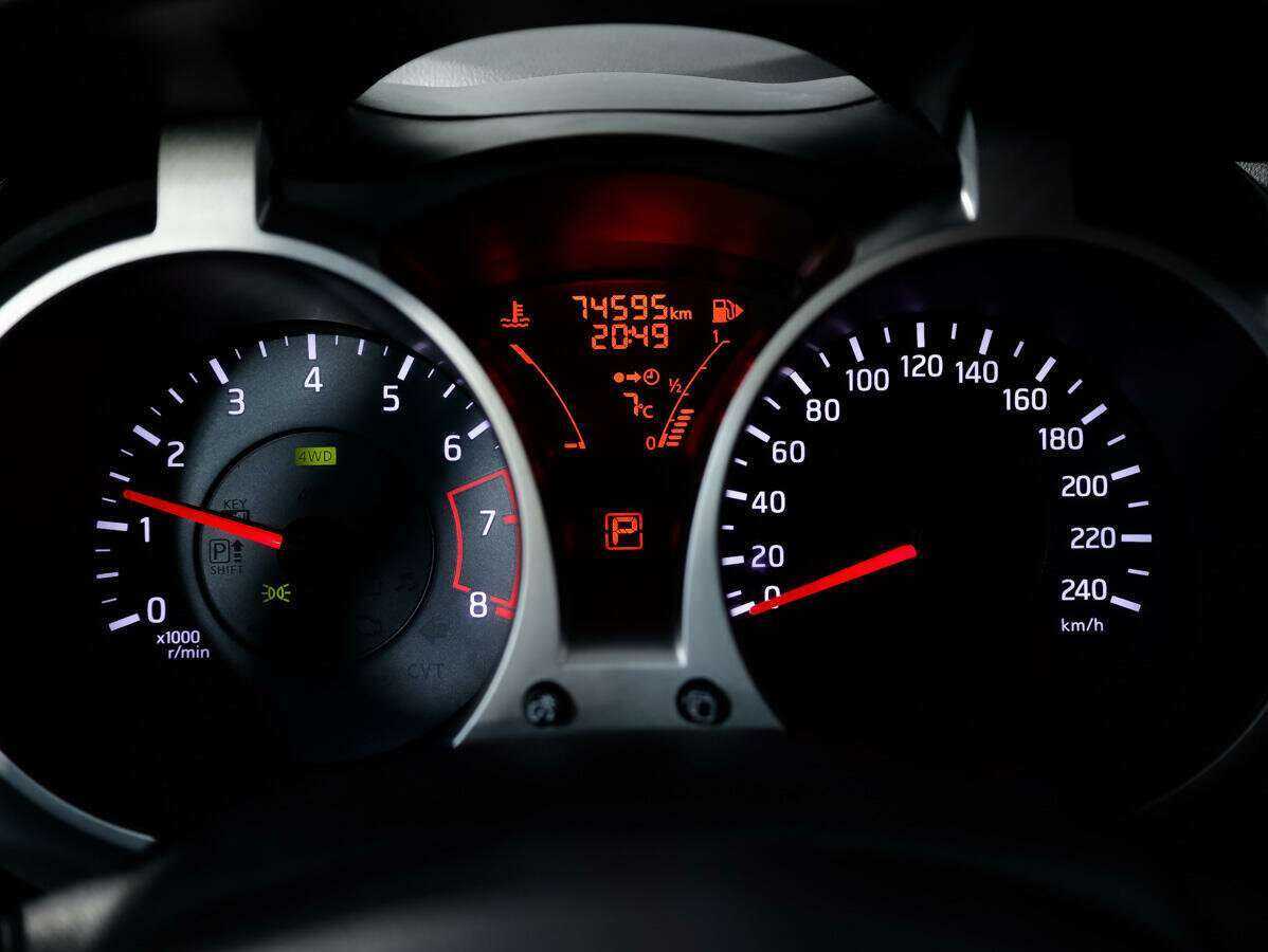 Nissan Juke с пробегом — 2014 год. Фото: #15