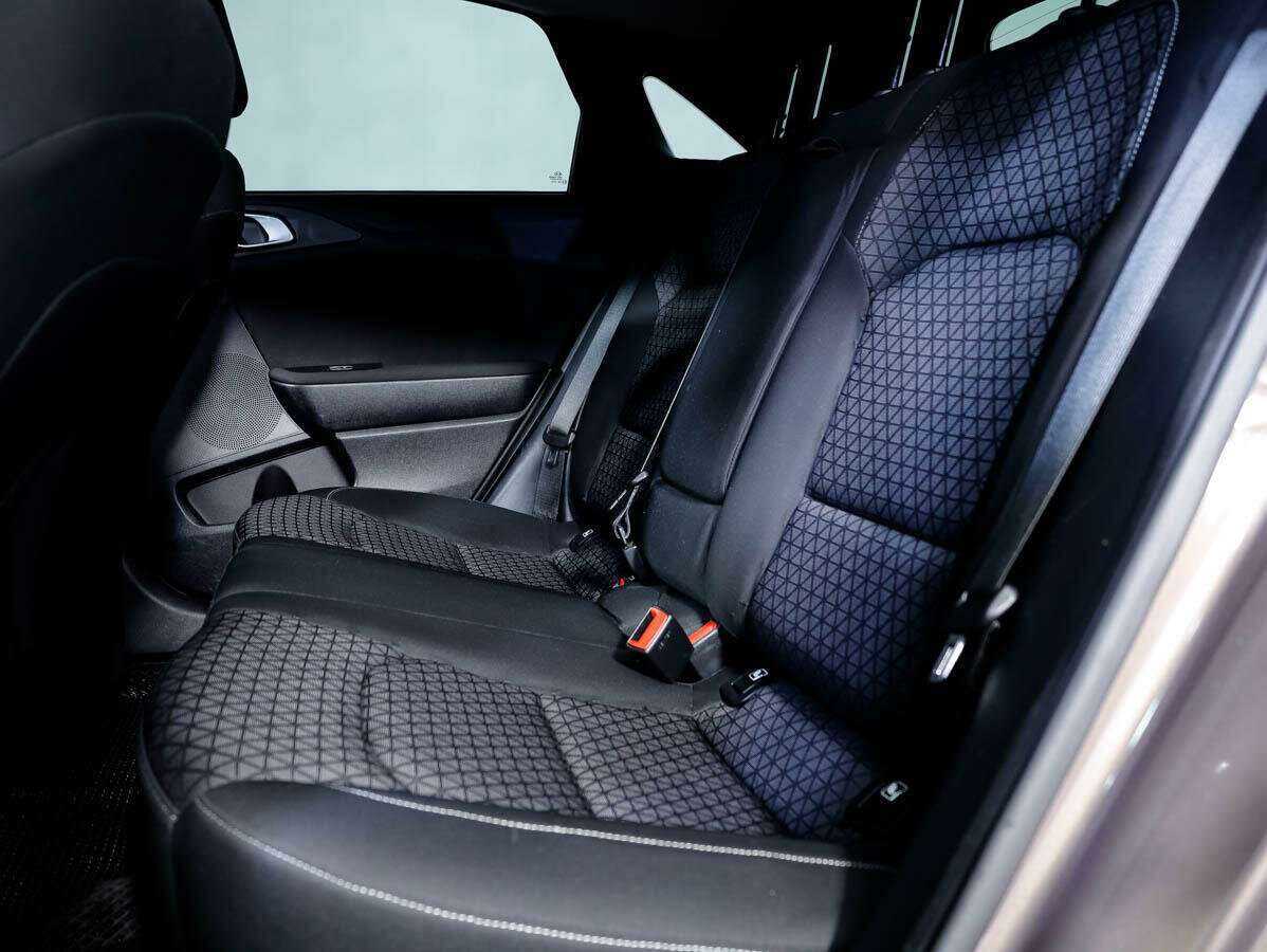 Kia Ceed с пробегом — 2018 год. Фото: #11