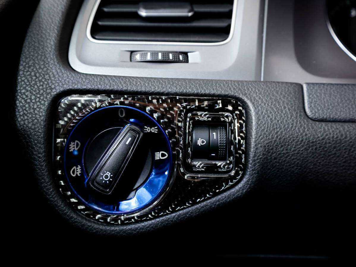 Volkswagen Golf с пробегом — 2013 год. Фото: #17