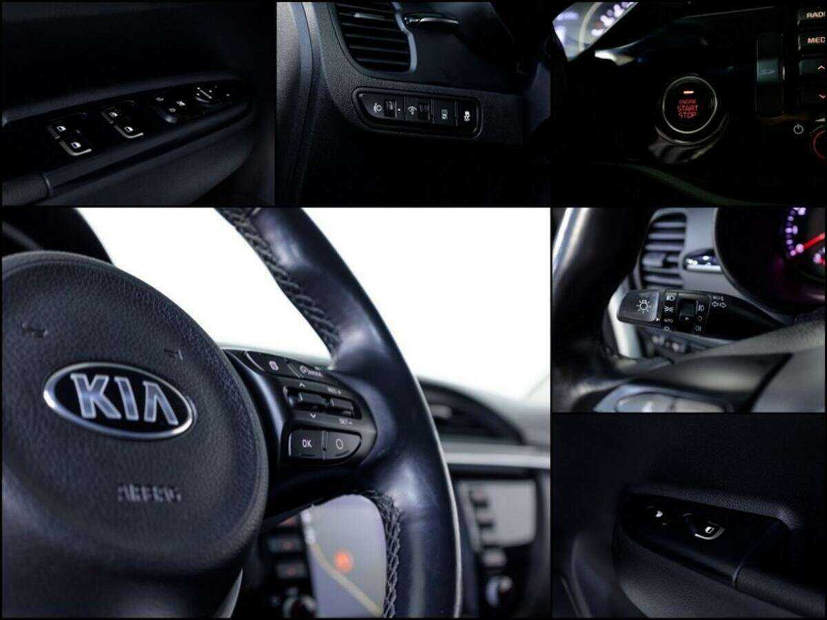 Kia Rio с пробегом — 2018 год. Фото: #17