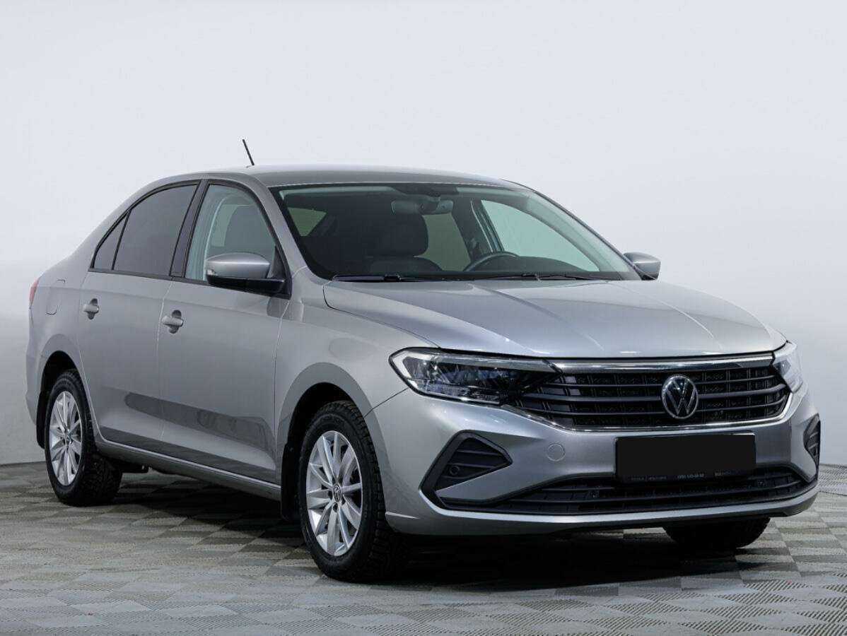 Volkswagen Polo с пробегом — 2020 год. Фото: #2