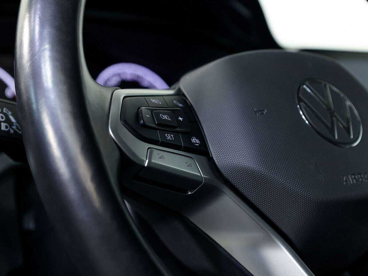 Volkswagen Polo с пробегом — 2020 год. Фото: #16