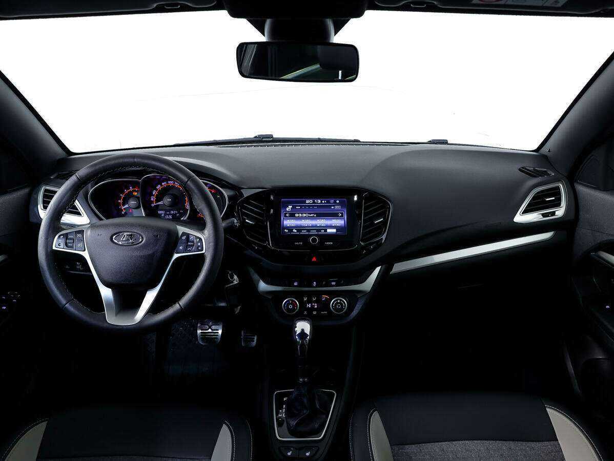 Lada (ВАЗ) Vesta с пробегом — 2019 год. Фото: #8