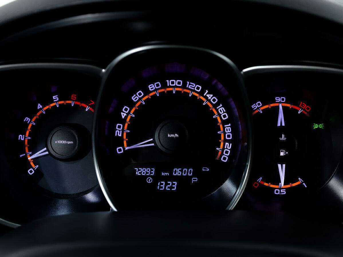 Lada (ВАЗ) Vesta с пробегом — 2019 год. Фото: #20