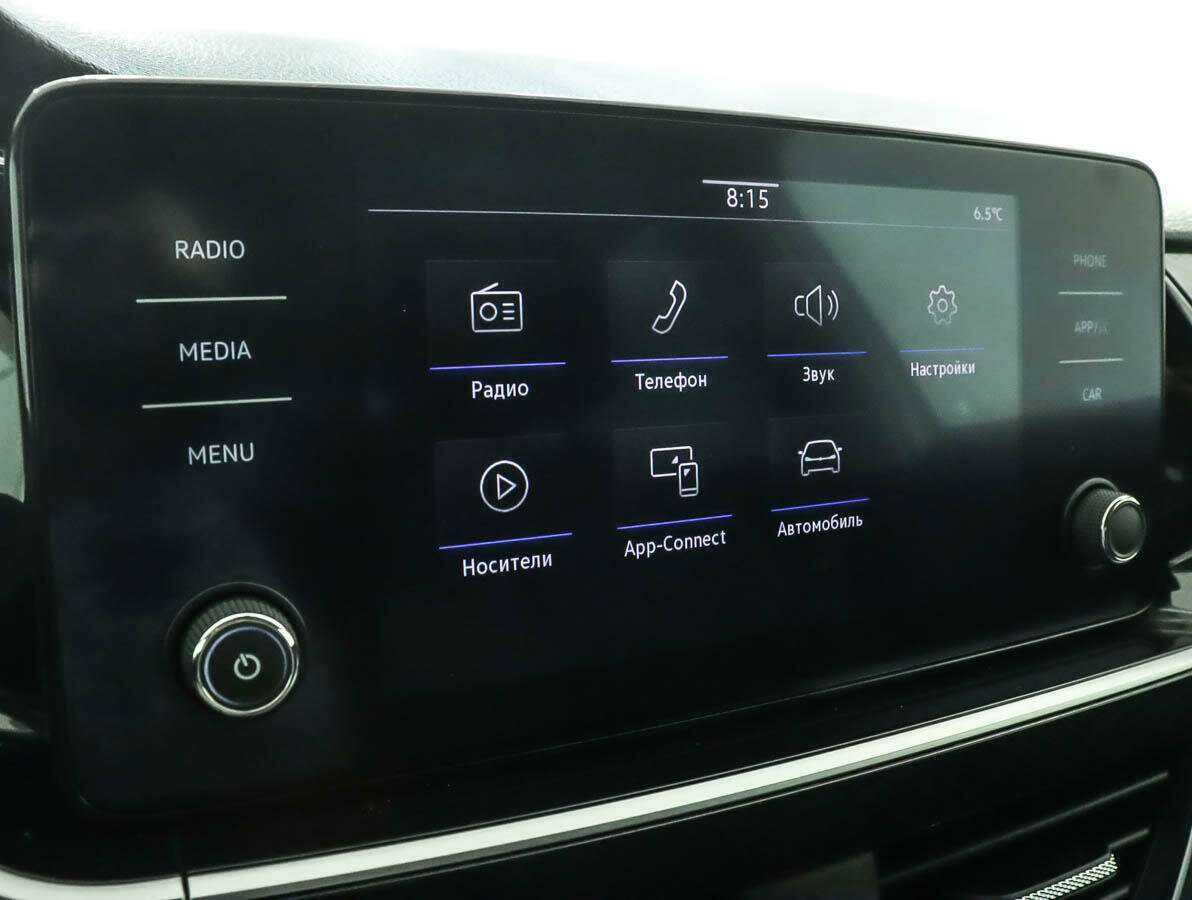 Volkswagen Polo с пробегом — 2021 год. Фото: #15