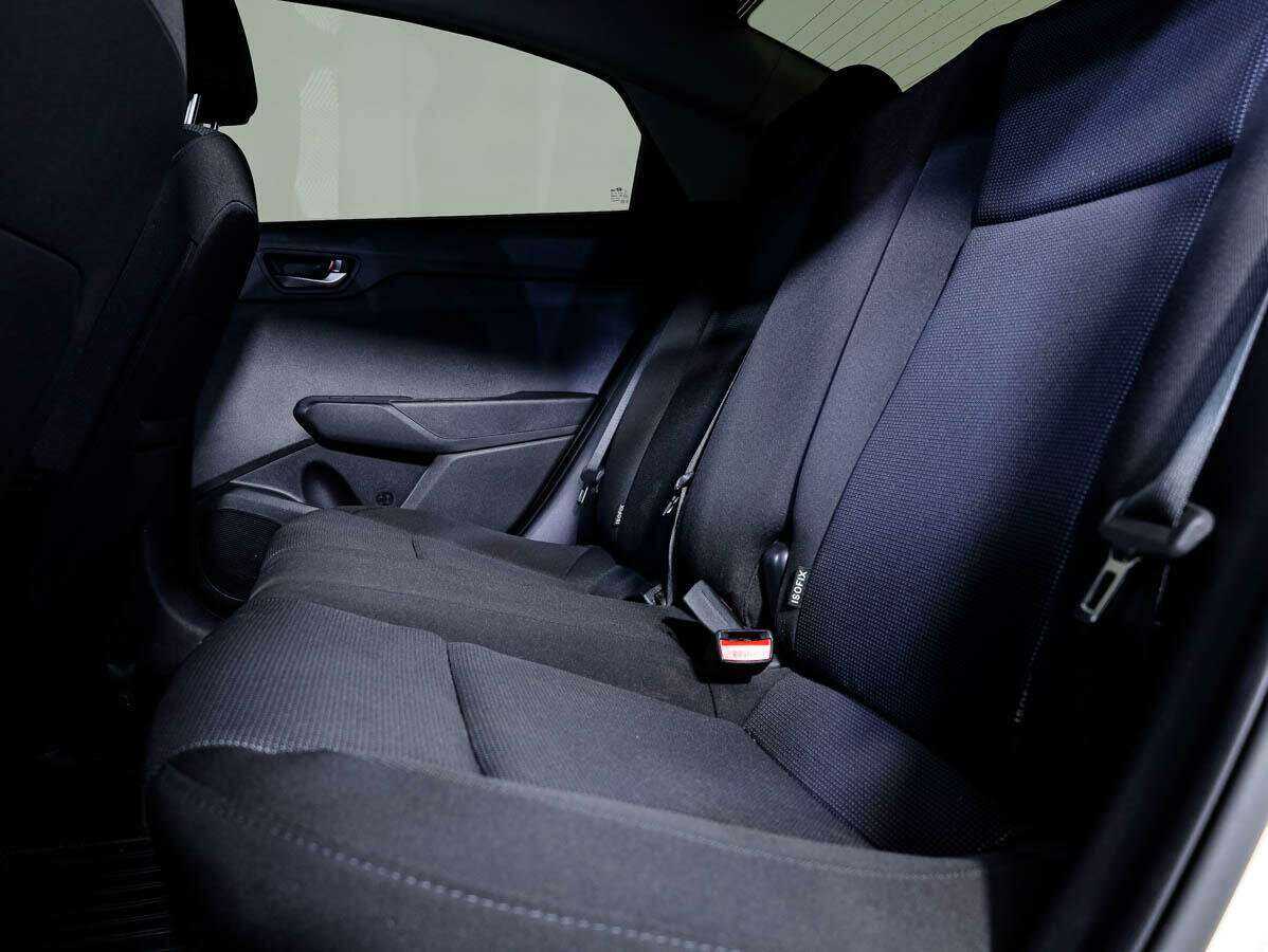 Hyundai Solaris с пробегом — 2020 год. Фото: #11