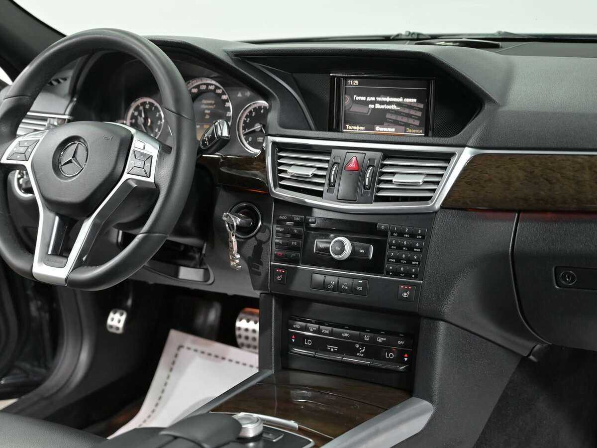 Mercedes-Benz E-Класс с пробегом — 2012 год. Фото: #11