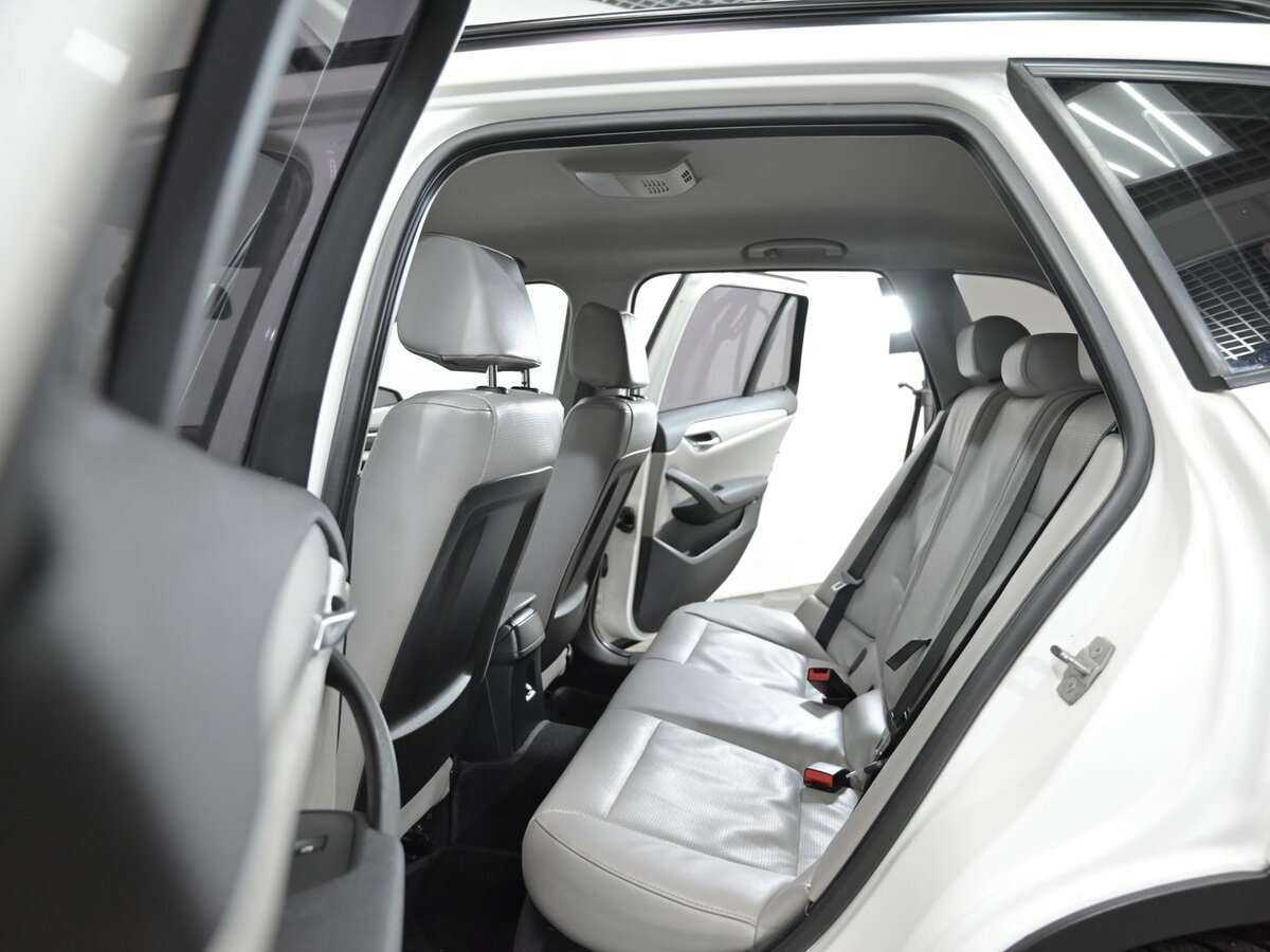 BMW X1 с пробегом — 2012 год. Фото: #5