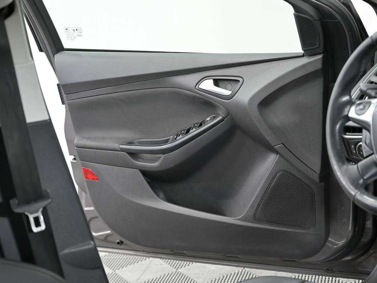 Ford Focus с пробегом — 2012 год. Фото: #4