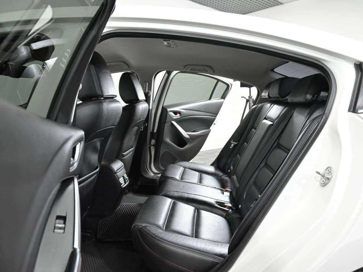 Mazda 6 с пробегом — 2014 год. Фото: #5