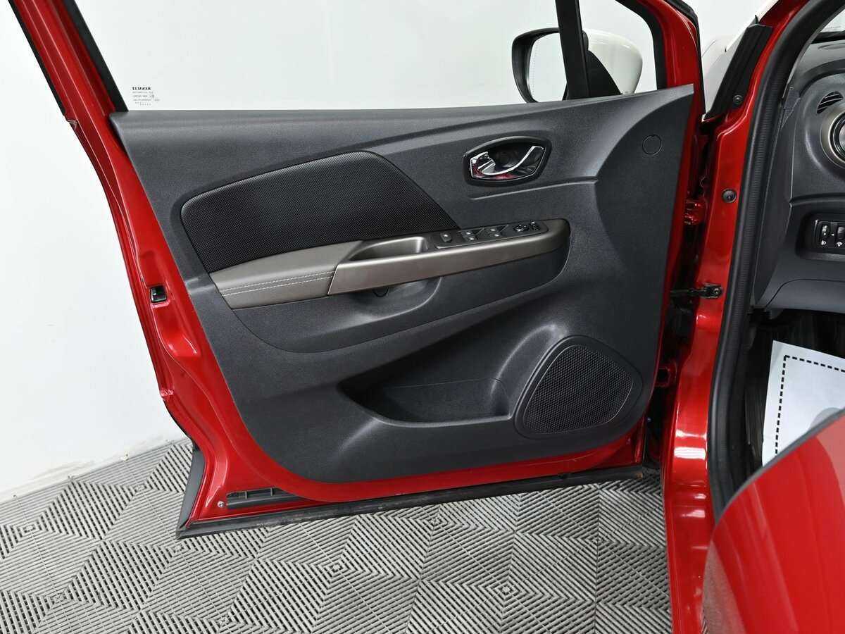 Renault Kaptur с пробегом — 2019 год. Фото: #6