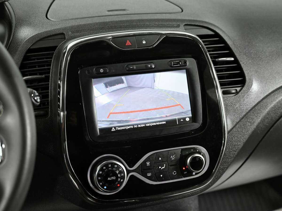 Renault Kaptur с пробегом — 2019 год. Фото: #12