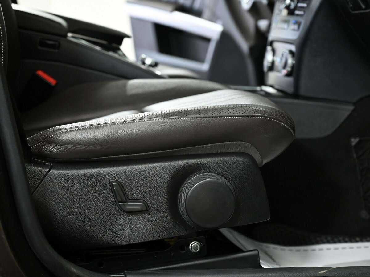 Mercedes-Benz GLK-Класс с пробегом — 2014 год. Фото: #9