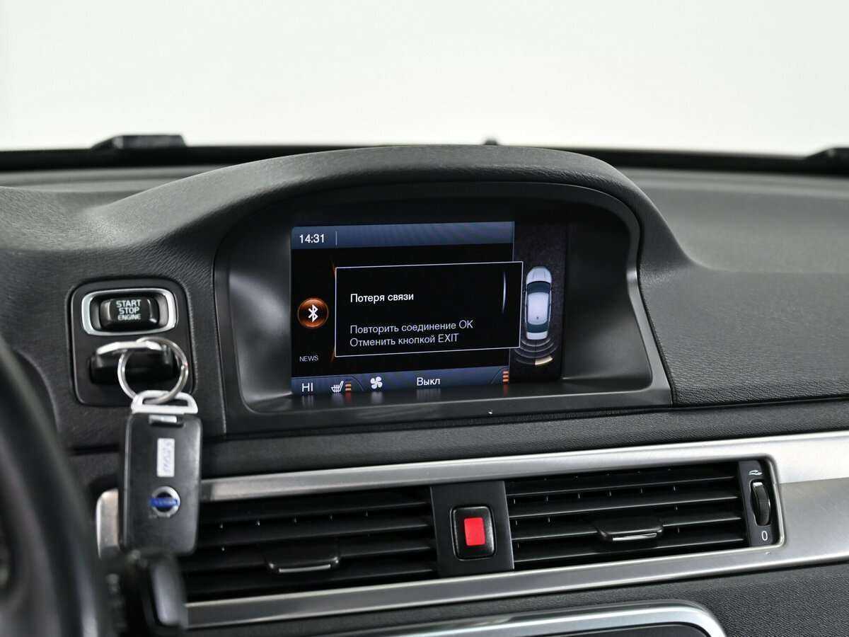 Volvo S80 с пробегом — 2013 год. Фото: #10