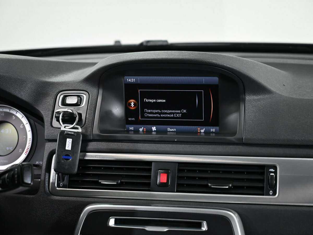 Volvo S80 с пробегом — 2013 год. Фото: #12