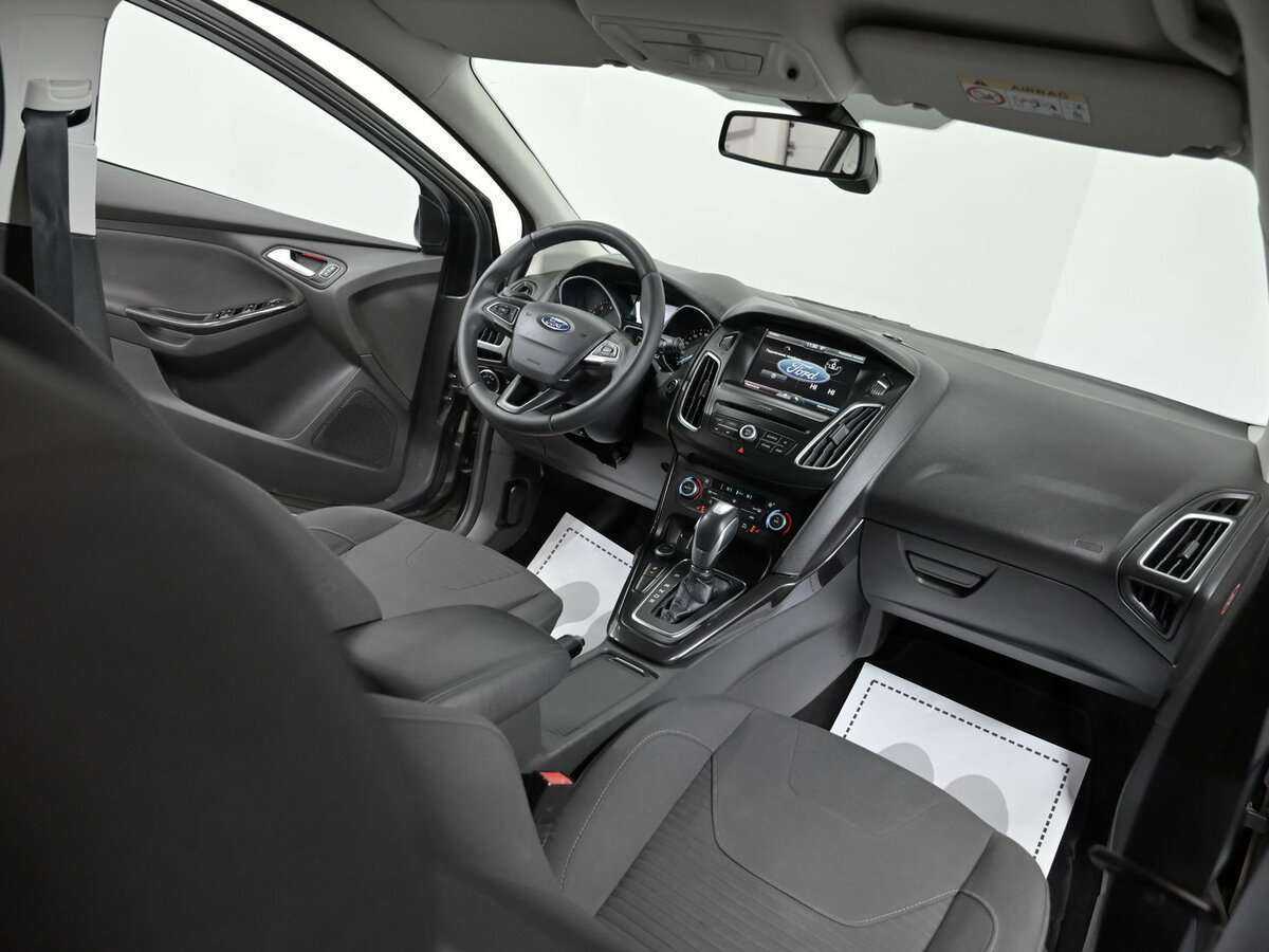 Ford Focus с пробегом — 2016 год. Фото: #4