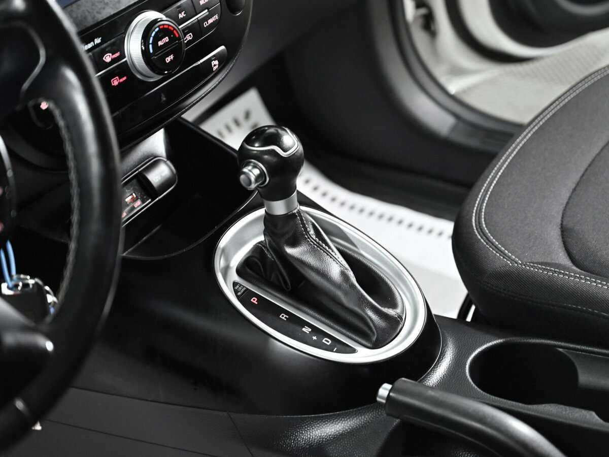 Kia Soul с пробегом — 2017 год. Фото: #9