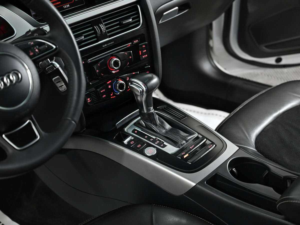 Audi A5 с пробегом — 2013 год. Фото: #7