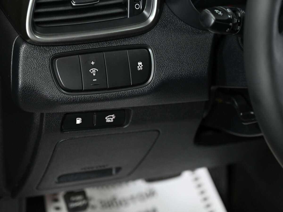 Kia Sorento с пробегом — 2019 год. Фото: #2