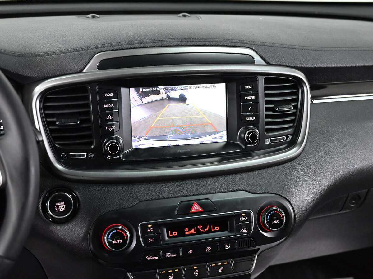 Kia Sorento с пробегом — 2019 год. Фото: #3