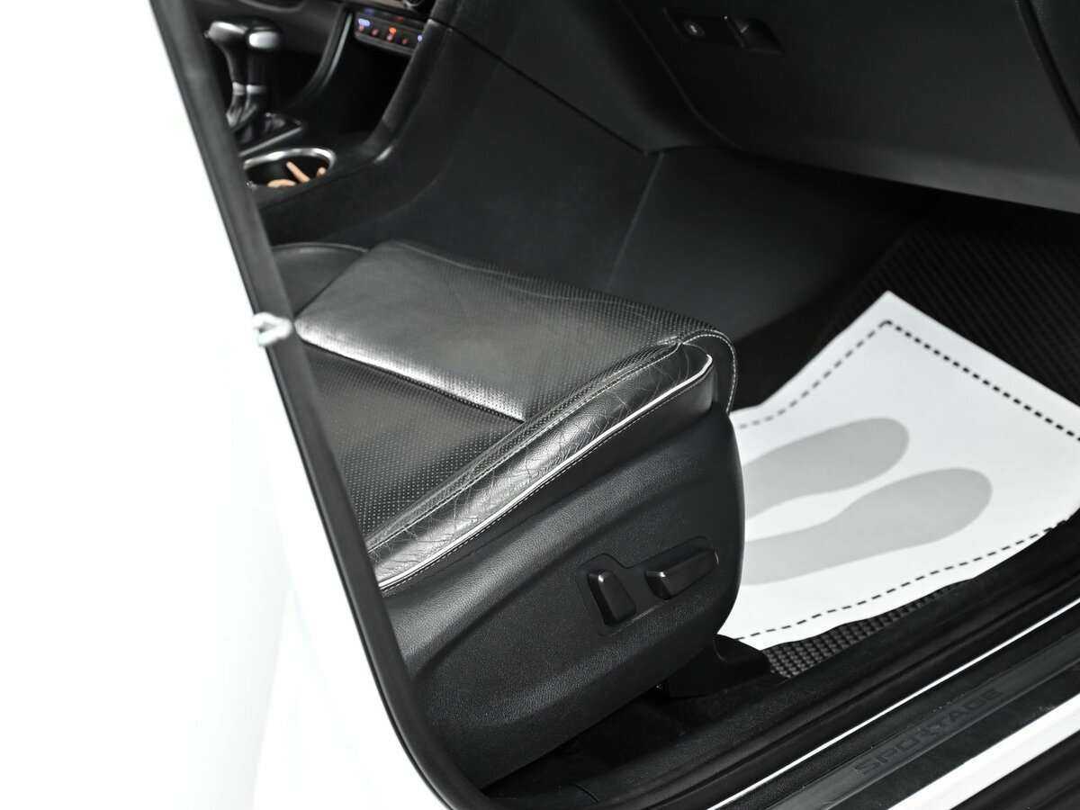 Kia Sportage с пробегом — 2017 год. Фото: #17