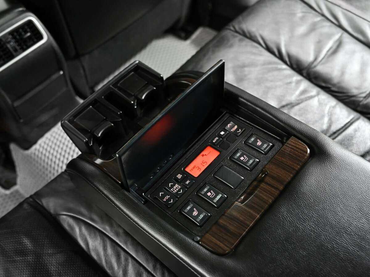 Nissan Teana с пробегом — 2013 год. Фото: #6