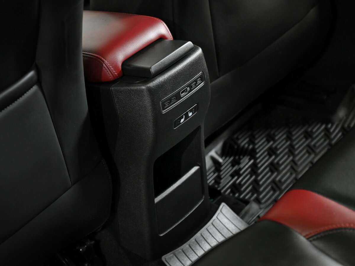 Geely Coolray с пробегом — 2020 год. Фото: #7