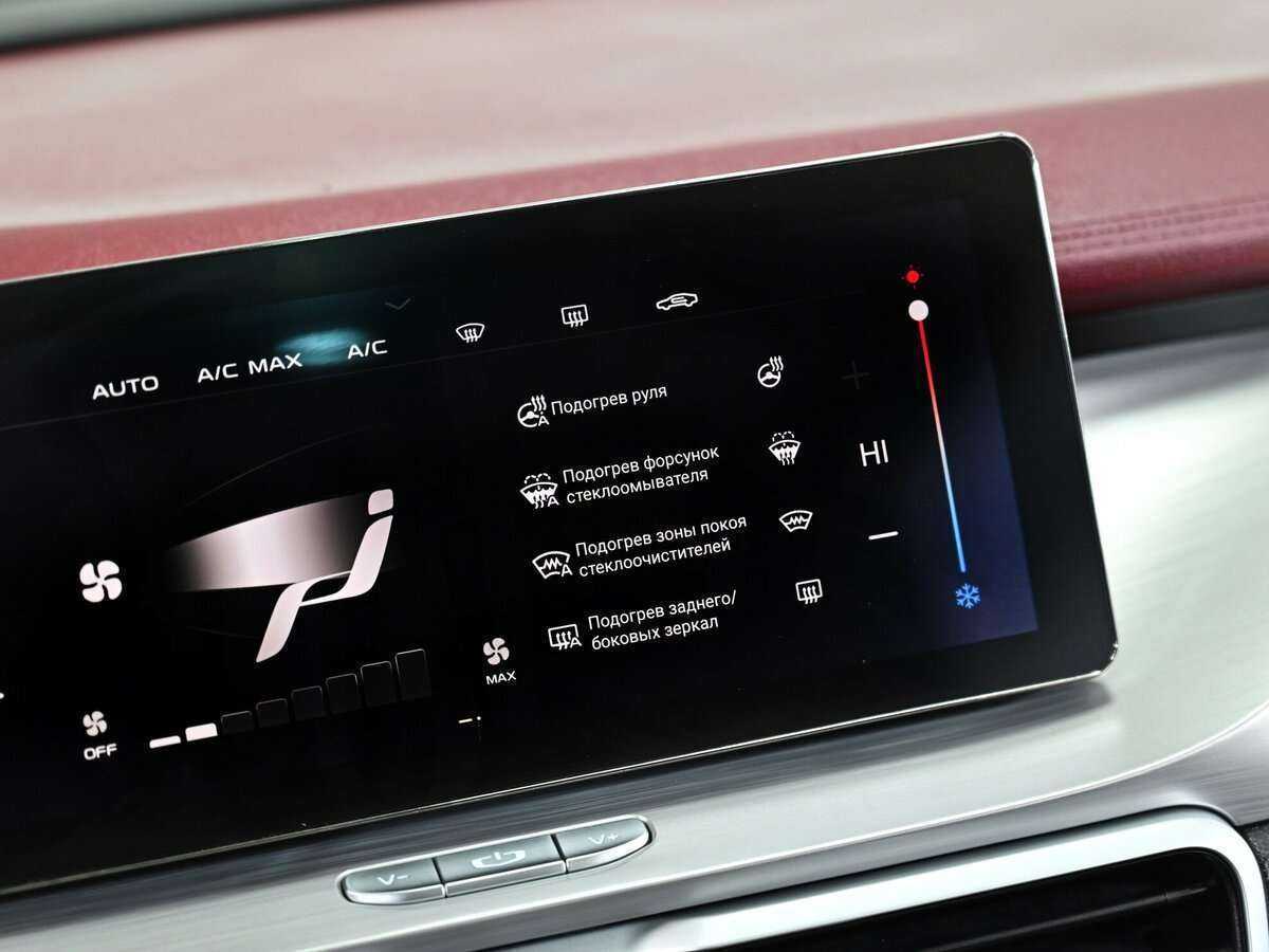 Geely Coolray с пробегом — 2020 год. Фото: #14