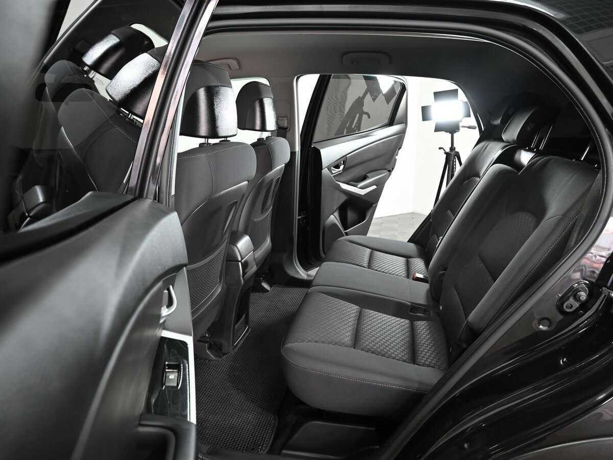 SsangYong Actyon с пробегом — 2015 год. Фото: #5