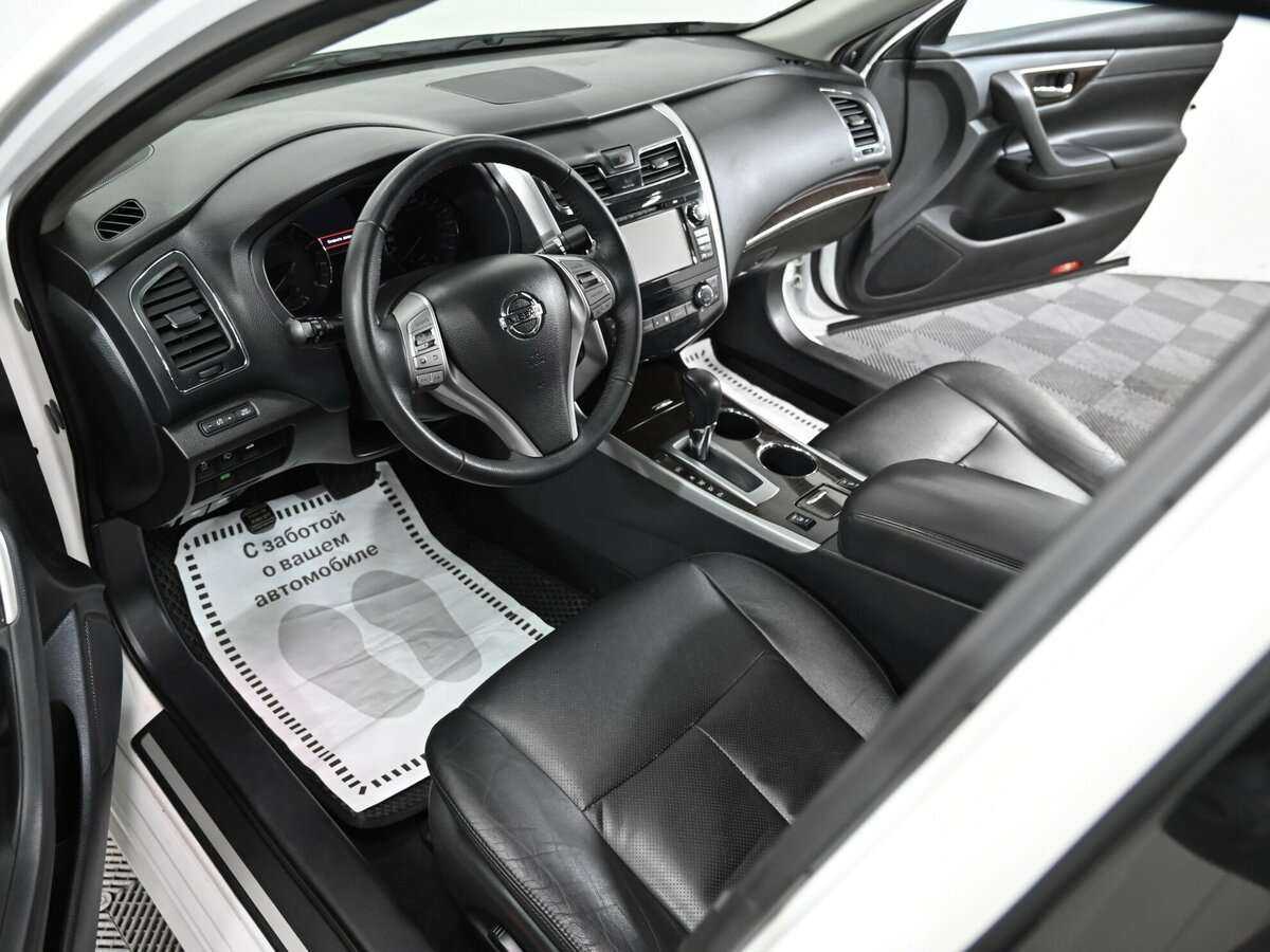 Nissan Teana с пробегом — 2014 год. Фото: #5