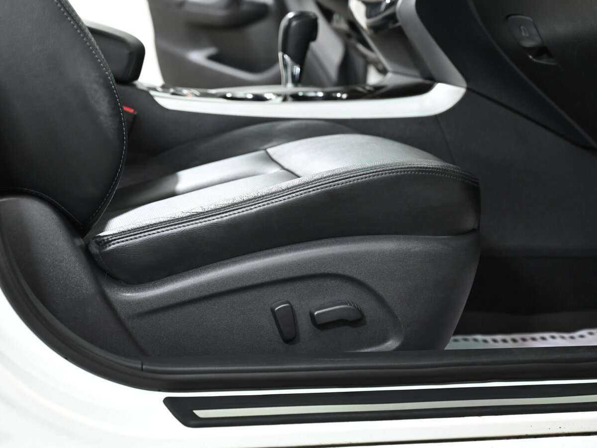 Nissan Teana с пробегом — 2014 год. Фото: #11