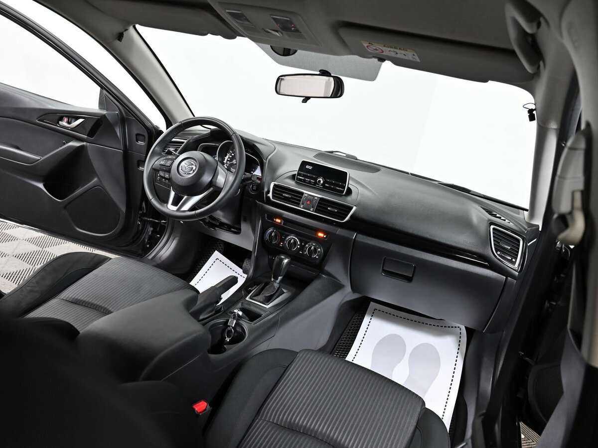 Mazda 3 с пробегом — 2013 год. Фото: #4