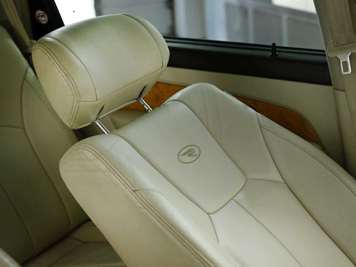 SsangYong Rexton с пробегом — 2012 год. Фото: #14