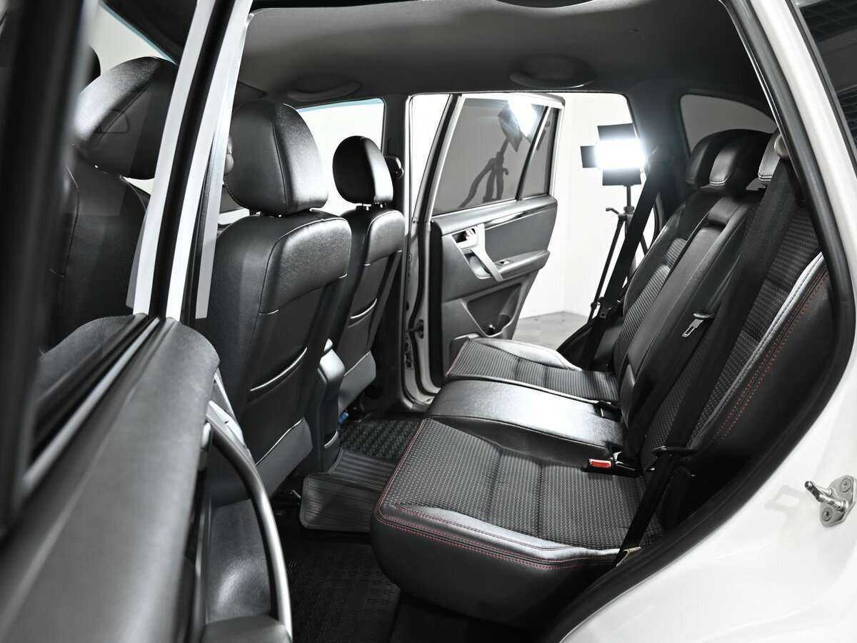 Chery Tiggo 3 с пробегом — 2017 год. Фото: #5