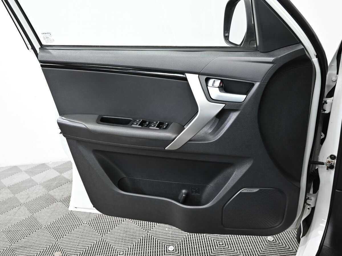 Chery Tiggo 3 с пробегом — 2017 год. Фото: #6