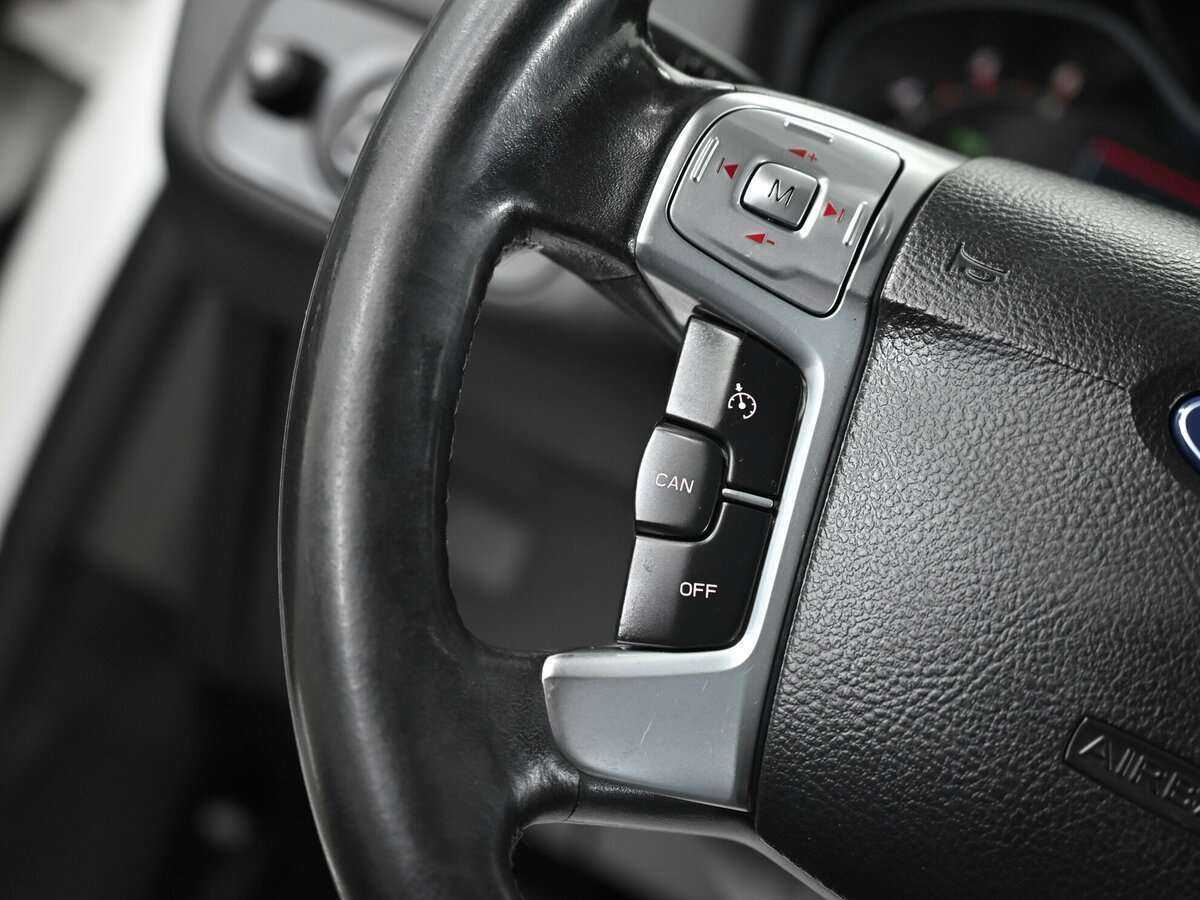 Ford Mondeo с пробегом — 2014 год. Фото: #8