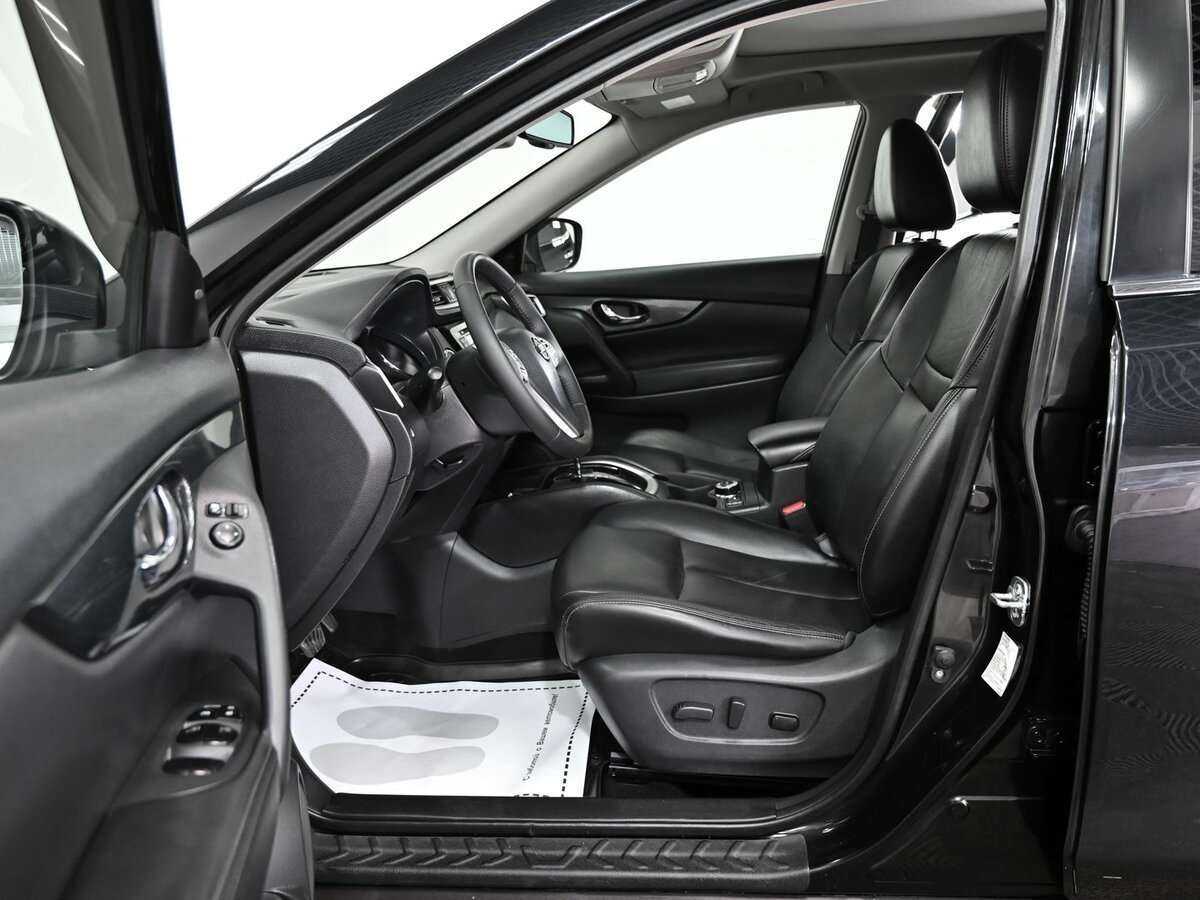 Nissan X-Trail с пробегом — 2015 год. Фото: #7