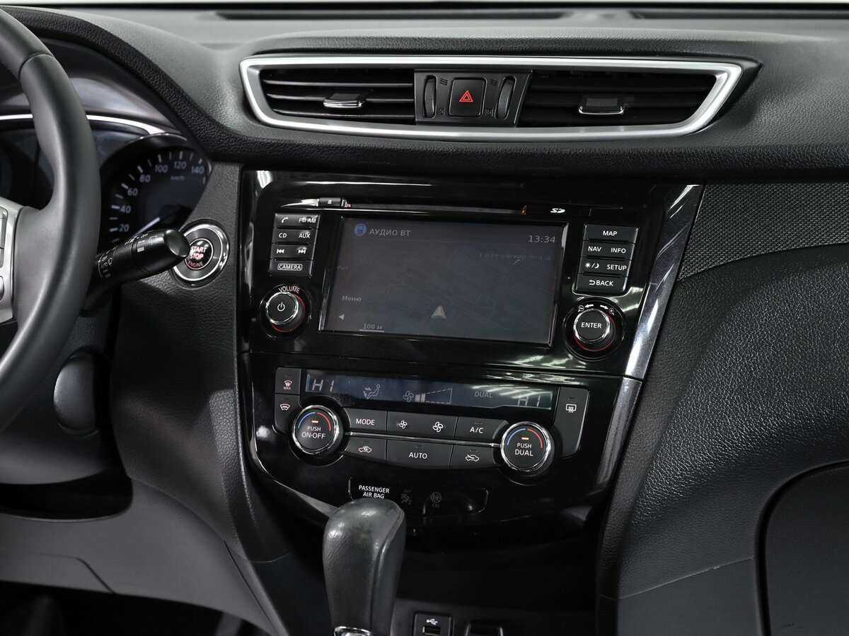 Nissan X-Trail с пробегом — 2015 год. Фото: #11