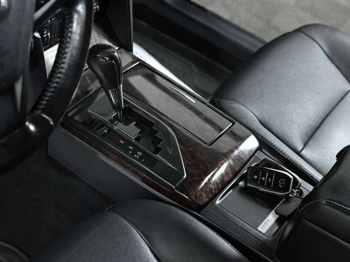 Toyota Camry с пробегом — 2015 год. Фото: #11