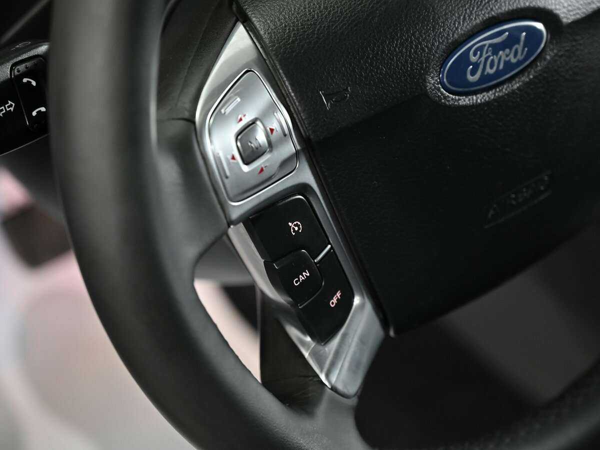 Ford Mondeo с пробегом — 2012 год. Фото: #9