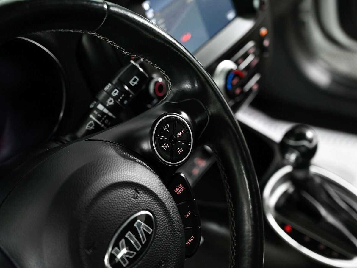 Kia Soul с пробегом — 2017 год. Фото: #6