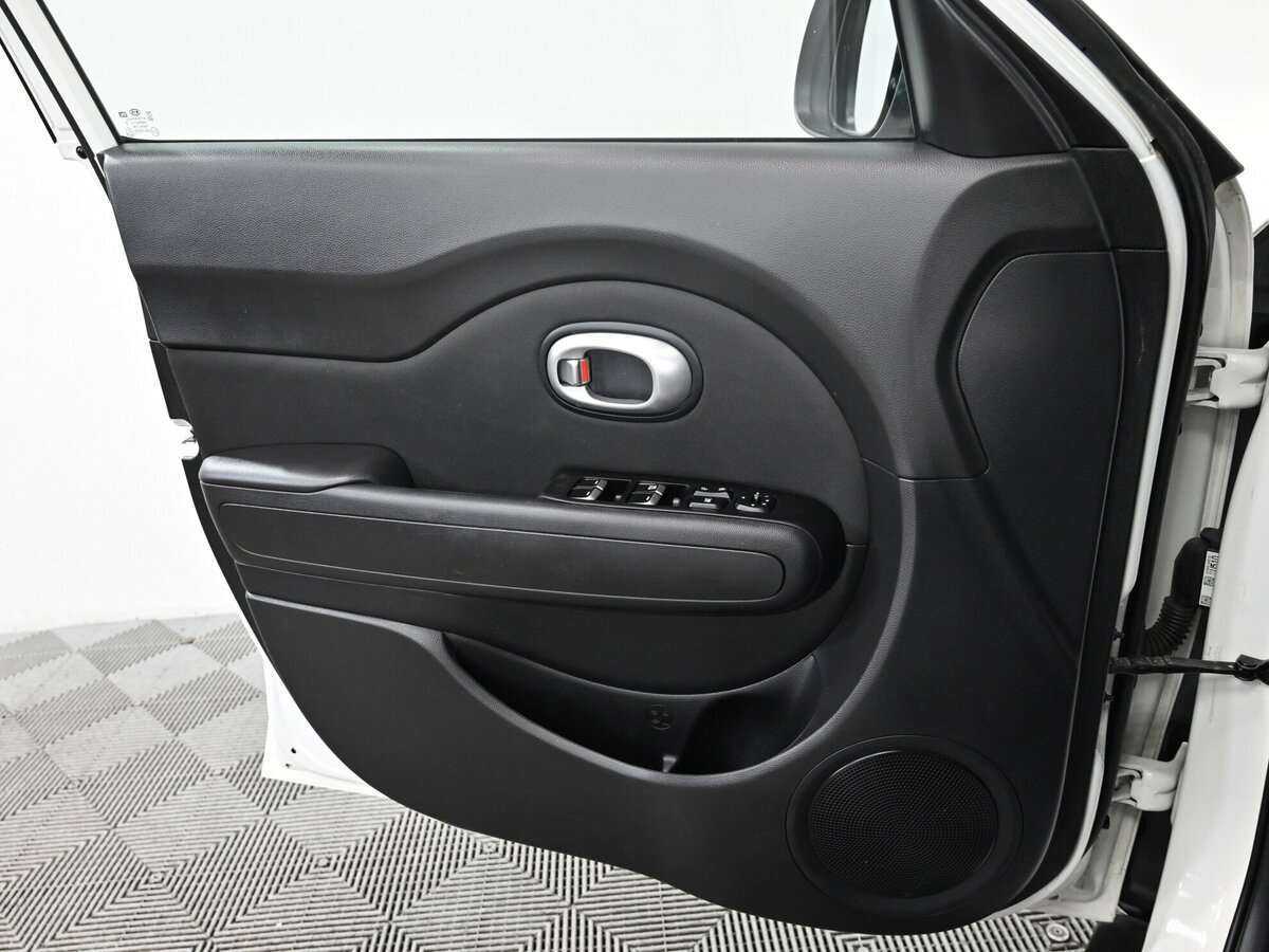 Kia Soul с пробегом — 2017 год. Фото: #12