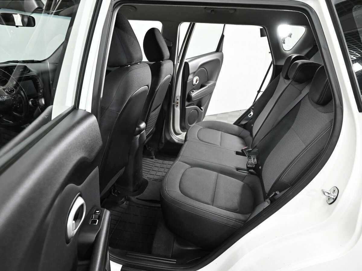 Kia Soul с пробегом — 2017 год. Фото: #14