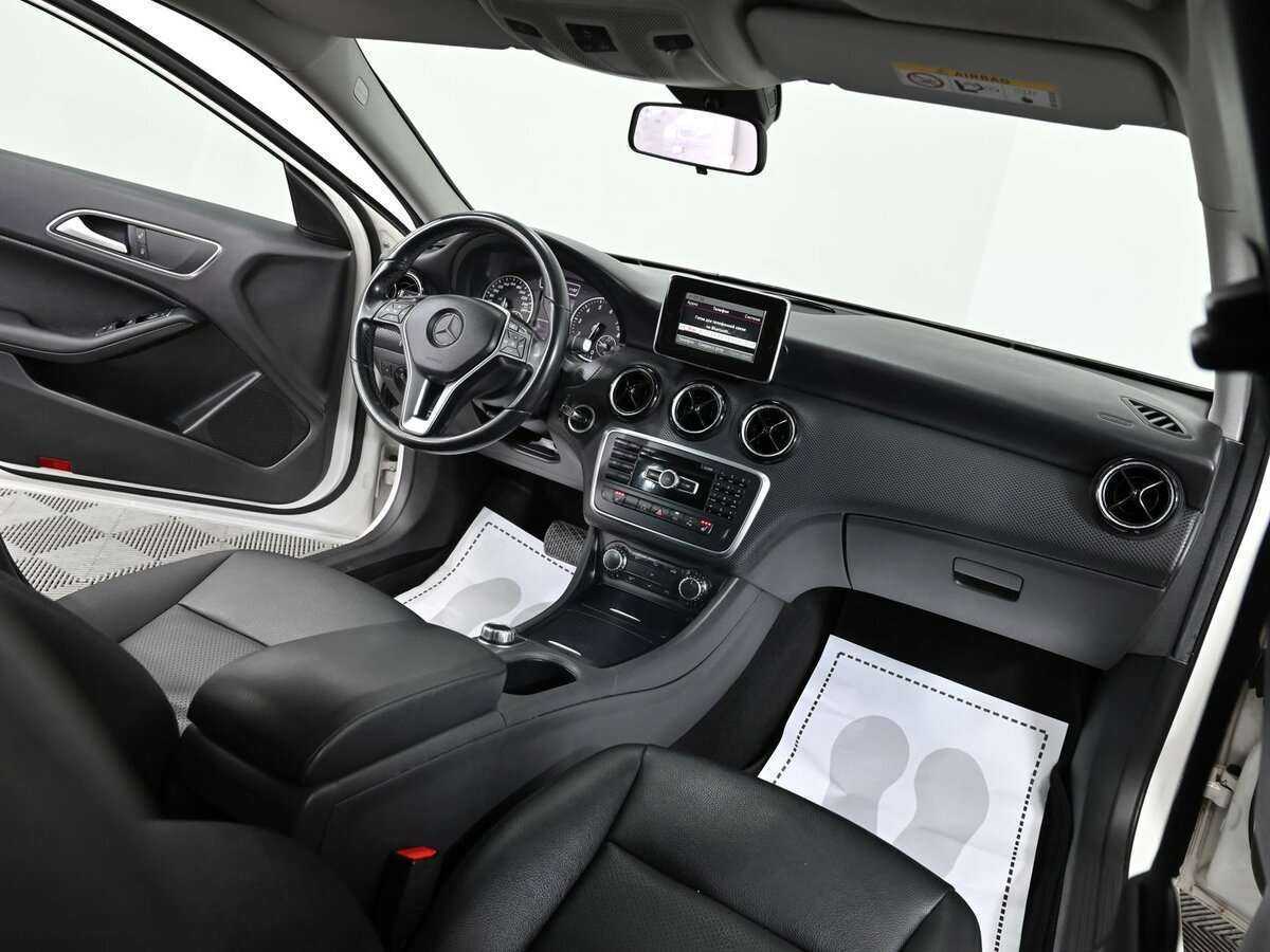 Mercedes-Benz A-Класс с пробегом — 2014 год. Фото: #5